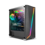 PC Gamer Yeyian Kunai YPB-KUN-X21 CI5-12600K/ 16GB/ 1TB SSD/ Nvidia RTX 3060/ Win 11 Home