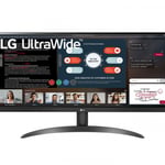 Monitor Led 29" LG 29WP500-B Ultrawide Panel IPS/ 2560X1080/ FHD/ Freesync/ 5MS/ 75HZ/ HDMI/ Negro