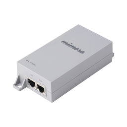 Inyector POE Pasivo Gigabit Mimosa POE50V 50VCD Para Antenas Mimosa Networks (No Incluye Cable de Corriente)
