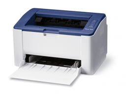 Impresora Laser Xerox Phaser 3020_BI Monocromatica/ Carta/ 21 PPM/ Duplex Manual/ USB/ WIFI