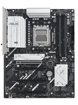 Tarjeta Madre Asus Prime B840-PLUS WIFI Socket AM5/DDR5/192GB/HDMI/AMD B840/ATX