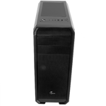 Gabinete Xtech Delirium XT-GMR1 con Ventana, Midi-Tower, ATX/ITX/Micro-ATX, USB 2.0/3.1, Sin Fuente, Negro