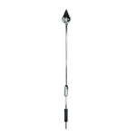 Punta Pararrayo Piezoelectrica de 30M Acero Inoxidable con Avance de Cebado, TGPE9INOX