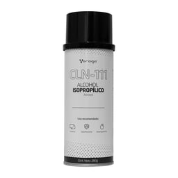 Alcohol Isopropilico en Aerosol Vorago CLN-111/250ml/Para Componentes Electronicos