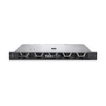 Servidor Dell Poweredge R350, Intel Xeon E-2378 2.60GHZ, 16GB DDR4, 480GB, 3.5", SATA, 1U, R350FY24Q4MX