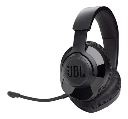 Diadema Audifono Inalambrico con Microfono JBL QUANTUM Q350 Gaming Color Negro