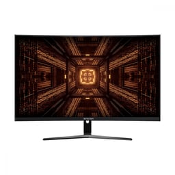 Monitor 31.5" Necnon Gaming NUMG3201C2 LED/Widescreen/Full HD/240HZ/1MS/HDMI/VGA/Negro