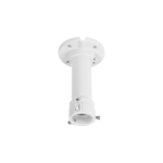 Montaje de techo tipo tubo de 20 cm de largo para Domos PTZ Epcom y Hikvision, DS-1661ZJ