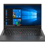 Laptop Lenovo Thinkpad E14 Gen2 14" Full HD/ CI7-1165G7 2.80GHZ/ 16GB/ 512GB SSD/ Windows 10 Pro/ Color Negro, 20TBS1A900