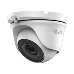 Camara Turret Turbohd Hilook THC-T150-M 5MP/ 85° de Vision/ Lente 2.8MM/ Exterior IP66/ IR Exir 20 MTS/ TVI-AHD-CVI-CVBS