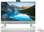 All in One Dell Inspiron 24 AIO 5415 23.8" AMD Ryzen 5 5625U/ 12GB/ 1TB + 256GB SSD/ W11H/ Color Blanco, TVJ75
