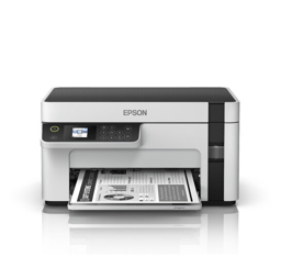 Multifuncional Epson Ecotank M2120 Monocromatico/ Inyeccion de Tinta/ Blanco y Negro, C11CJ18301