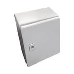 Gabinete Metalico Nema 4 IP65 de 80X60X30CM con Platina Anclo G4A-806030