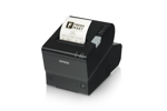 Impresora de Tickets Termica Epson TM-T88V-DT, RS-232/USB, Negro, C31CC74741