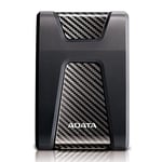 Disco Duro Externo USB 3.1 de 2TB Adata HD650 negro de 2.5"
