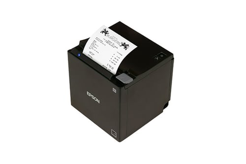Impresora de Tickets Epson TM-M30IINT-22, 203X203DPI, USB, Ethernet, Hasta 250 MM/Seg, C31CJ95022