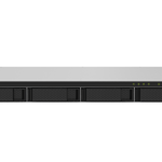 NAS de 4 Bahias Qnap TS-432PXU-RP-2G-US Annapurna Labs AL324 1.70GHZ, USB 3.0, Negro, Fuente de Poder Redundante, Sin Discos