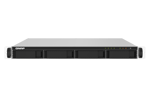 NAS de 4 Bahias Qnap TS-432PXU-RP-2G-US Annapurna Labs AL324 1.70GHZ, USB 3.0, Negro, Fuente de Poder Redundante, Sin Discos