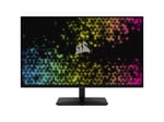 Monitor 32" Corsair Xeneon 32QHD240/ Quad HD/ G-Sync/ Freesync/ 240HZ/ HDMI/ Color Negro, CM-9020002-NA