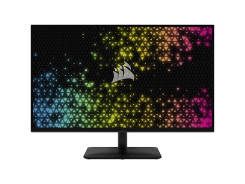 Monitor 32" Corsair Xeneon 32QHD240/ Quad HD/ G-Sync/ Freesync/ 240HZ/ HDMI/ Color Negro, CM-9020002-NA