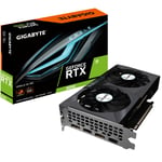Tarjeta de Video GIGABYTE NVIDIA GEFORCE RTX 3050 EAGLE OC 8GB, GDDR6, PCI EXPRESS 4.0, GV-N3050EAGLE OC-8GD.