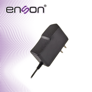Fuente de Poder 12VDC/1A Enson ENS-PSW1210 para Cámaras de Videovigilancia