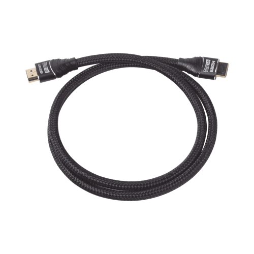 Cable HDMI 2.0 redondo de 1m Epcom RHDMI1M para 4K ultra HD