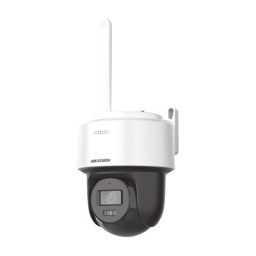 Camara PT IP FlexVu Hikvision DS-2DE2C200IWG/W(W) 2MPX/Lente 2.8 MM/30 MTS IR/Exterior IP66/WI-FI/DWDR/Acusense Lite/Autoseguimiento/H.265+/Microfono y Bocina Interconstruido/Micro SD