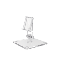 Soporte En T Para Etiqueta AccessPRO T-SHAPE-STAND-3101 / De Tinta Electrónica Con Rotación De 50° / Compatible Con 2.13"-2.66"-2.9"-4.2"