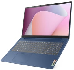 Laptop Lenovo IdeaPad Slim 3 15.6" Ryzen 7 5825U 16GB 1TB SSD Full HD Windows 11 Home Azul Abismo