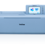 Mini Plotter de Corte Brother ScannCut SDX225 Escaner Incorporado 24", 30.5CM, Electronico