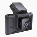 Camara Móvil Dash Cam Doble Lente 4MP/ 2MP Hikvision AE-DC4328-K5 H.265/ Pantalla 3"/ WIFI/ G-Sensor/ Microfono y Bocina Integrada