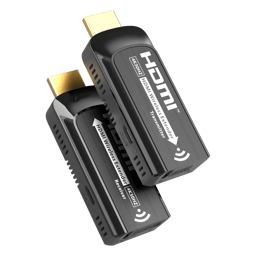 Extensor Inalámbrico HDMI Epcom Titanium TT466MINI Ultra HD 4K @ 30 Hz/Distancia 20 m/Banda Wi-Fi 5 GHz/Mini Size/Retardo 150-320 ms/HDMI 1.4 HDCP 1.4