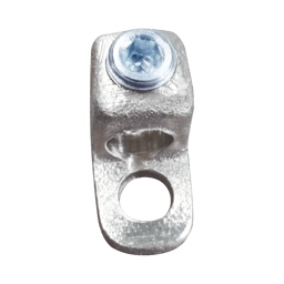 Conector Mecanico Linkedpro, LP-CB-20, Tipo Zapata Para Bornes de 3/8" a Cable de CAL. 4 A 2/0 AWG