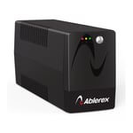 ABLEREX, No Break, AB-ES500C, 500VA, 250W, 3 Tomas.