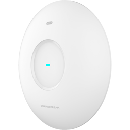 Access Point GRANDSTREAM GWN7672/11GBPS/WI-FI 7/Triple Banda BE11000/MU-MIMO 2X2:2/384 Clientes Simultaneos/2 Puertos 5G Ethernet Con POE+/Cobertura Hasta 175M/BLE 5.3/Gestion Integrada y en la Nube