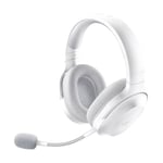 Diadema Audifono Con Microfono Inalambrico Razer Barracuda X USB-Con Bluetooth/ Blanco, RZ04-04430200-R3U1