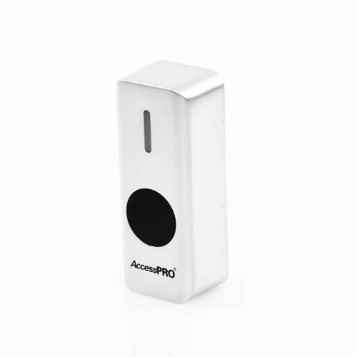 Boton de Salida Sin Contacto ACCESSPRO ACCESST3W Distancia Ajustable/ Exterior IP68/ Temporizador