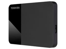 Disco Duro Externo USB 1TB Toshiba Canvio Ready/USB 3.0/2.5"/Para Mac/Negro/HDTP310XK3AA