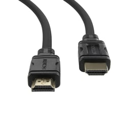 Cable HDMI de Alta Velocidad Acteck AC-934800 Linx Plus CH205, 4K, 1.50 Metros, Negro