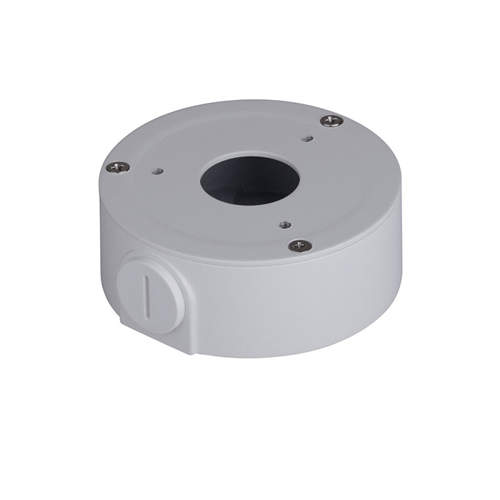 Caja de conexiones Dahua para cámaras bullet, PFA134