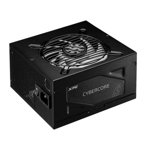 Fuente de Poder 1000W XPG Cybercore 80 Plus Platinum ATX, CYBERCORE1000P-BKCUS