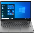 Laptop Lenovo Thinkbook 14 G2 ITL 14" Full HD/ CI5-1135G7 2.40GHZ/ 8GB/ 256GB SSD/ W10P/ Color Gris, 20VD0004LM