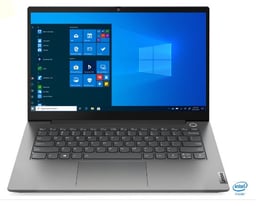 Laptop Lenovo Thinkbook 14 G2 ITL 14" Full HD/ CI5-1135G7 2.40GHZ/ 8GB/ 256GB SSD/ W10P/ Color Gris, 20VD0004LM