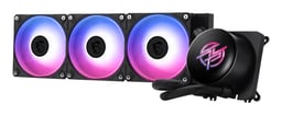 Enfriamiento Liquido MSI MPG CoreLiquid P13 360/3xFan 360mm/ARGB/Color Negro