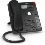 Telefono Voip Vtech D715 Snom de 3 VIAS Capacidad de Llamadas. SIP, RTCP, SRTP