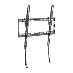 Soporte de Pared Para Pantalla de 32"-70" Acteck Enforce Zone SP464/Soporta 45KG/Ultra Delgado Fijo/Soporta 45KG/Inclinacion 8°/AC-939720