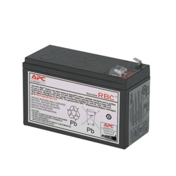 Bateria de Reemplazo APC APCRBC154/12V