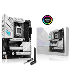 Tarjeta Madre Asus Rog Strix B650-A Gaming WIFI Socket AM5/ 4XDDR5/ HDMI/ DP/ PCIE-4.0/ WIFI6E/ ATX