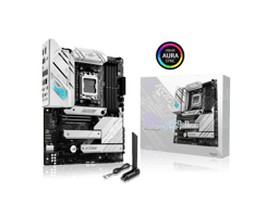 Tarjeta Madre Asus Rog Strix B650-A Gaming WIFI Socket AM5/ 4XDDR5/ HDMI/ DP/ PCIE-4.0/ WIFI6E/ ATX